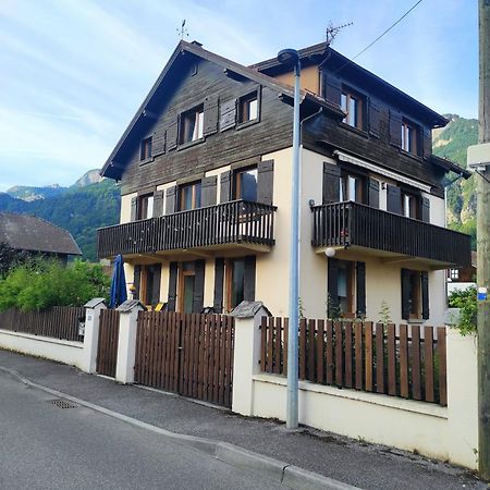 Maison Sallanches 12 Couchages 外观 照片