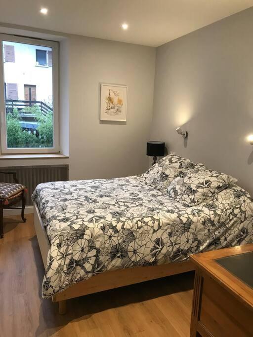Maison Sallanches 12 Couchages 外观 照片